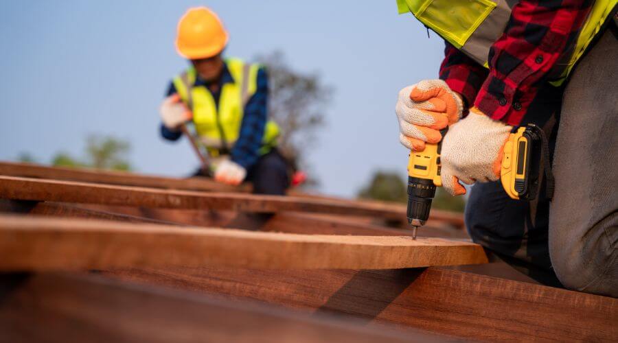 Expert new roof installation services in Rembert, SC